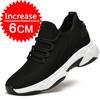 Fashion Men Sneakers Casual Heightening Shoes 8cm Height Increase Shoes For Men Summer Breathable 6cm Elevator Shoes 10cm Insole Taller