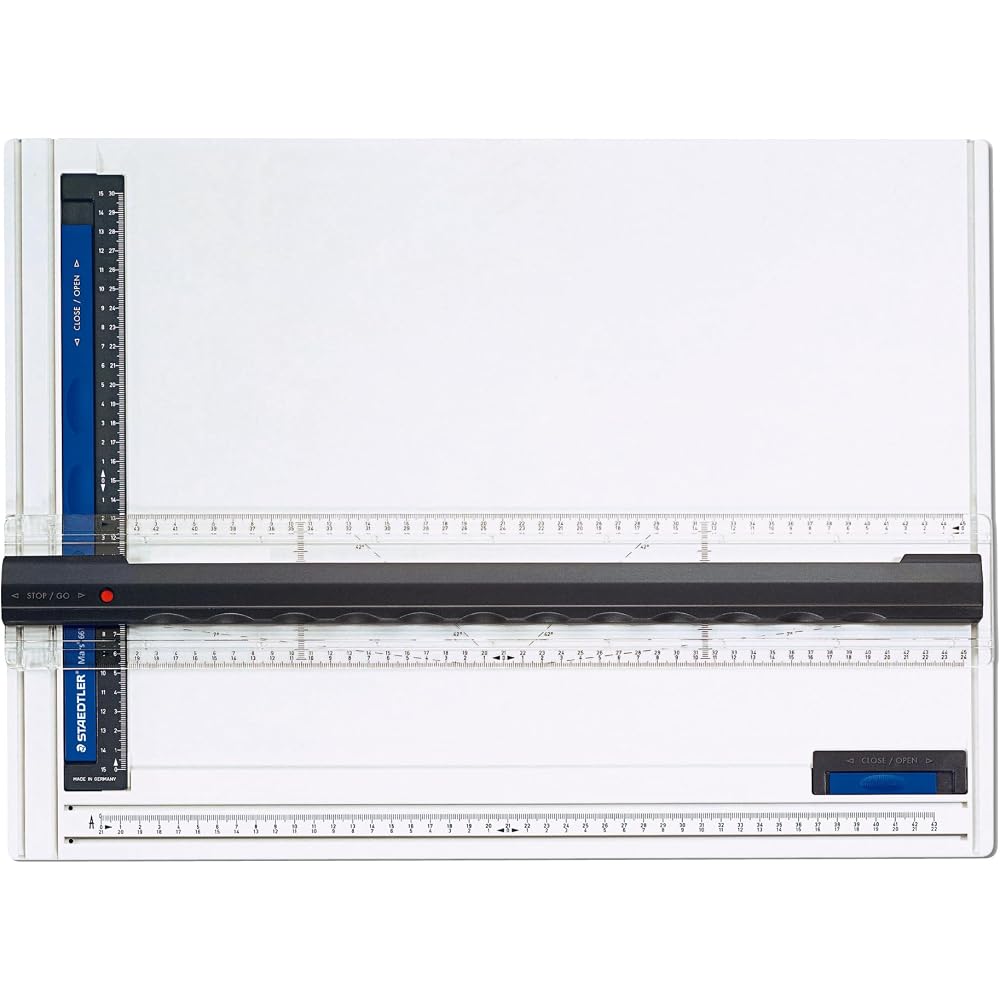 Staedtler Чертежные принадлежности Marstechnico Чертежная доска A3 661 A3