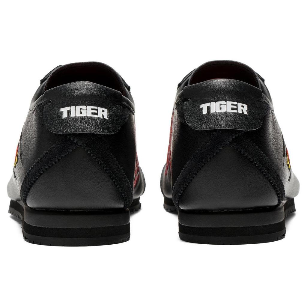 ONITSUKA TIGER Черные кроссовки унисекс Astro Boy x Mexico 66 SD 1183C228-001