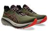 Running Shoes Asics Khaki Gel-Nimbus 26 TR