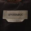 SPORTMAX made in Italy Tweed jacket 38 Multi Max Mara Women Used