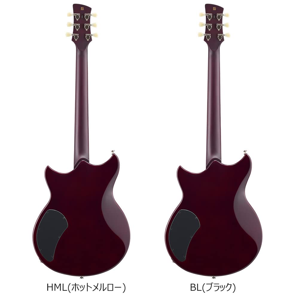 YAMAHA Электрогитара REVSTAR серии Standard, цвет Swift Blue, (RSS02T SWB)