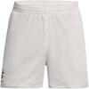 Curry Splash Quick-Drying Mesh Loose-Fit Basketball Shorts Men Bottoms White Clay 1387092-114