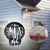 Gutter Leaf Guard Downspouts Outdoor Strainer Net Lightweight Premium Flexible