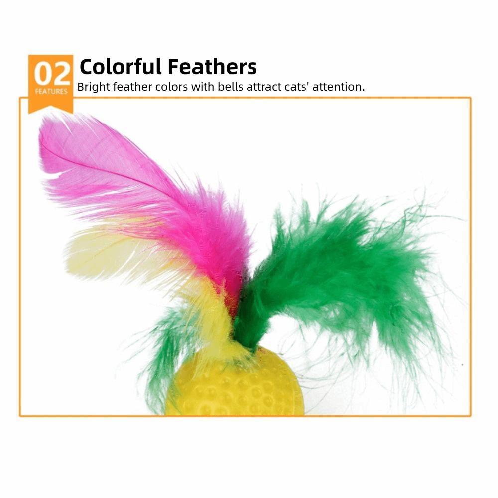 12/14/20PCS Sisal Mouse Funny Cat Stick Interactive Cat Supplies Cat Toys  Interactive Play