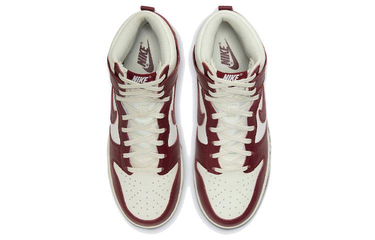 Nike Dunk High 'Team Red' Women's DD1869-101