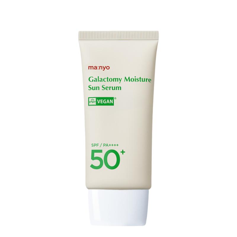 Галактомисис Увлажняющая Солнцезащитная Сыворотка SPF50+ PA++++