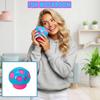 Игрушка-антистресс в форме гриба с медленным отскоком, мягкая сенсорная игрушка для снятия напряжения, для тренировки рук и расслабления