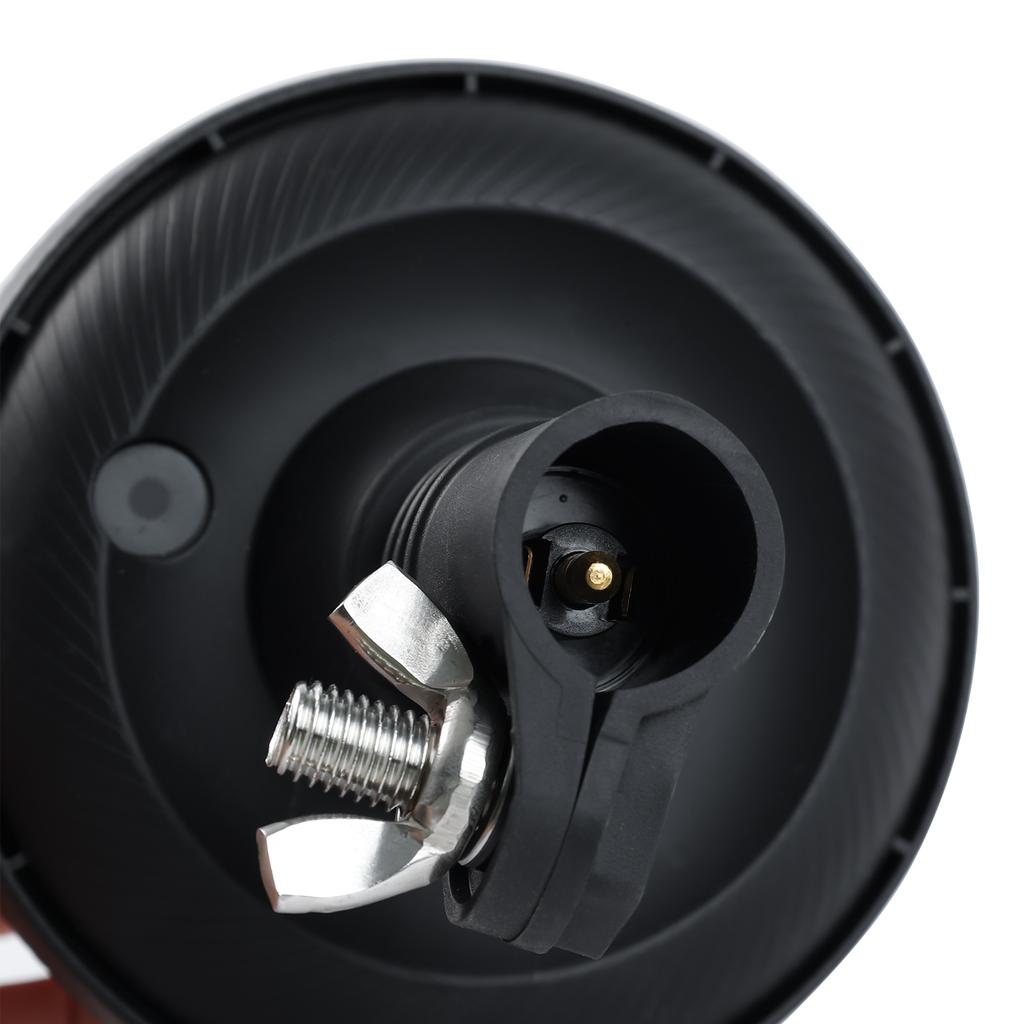 12 В 24 В аварийный стробоскопический маячок, вращающийся свет с винтами, мигающий свет, полицейский светодиод, автомобиль, грузовик, тягач, аксессуары