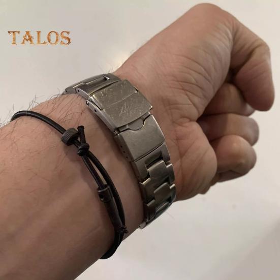 1/2Pcs EDC Survival Bracelet with Tungsten Alloy Beads Portable Outdoor Emergency Glass Window Breaking Bracelet Rescue Wristband Wrist Strap Escape