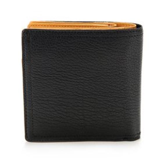 [PORTER] [Authorized Retailer] Yoshida Bag Double Folding Wallet 129-06012 (3. Brown)