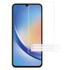 Защитная пленка для экрана Samsung Galaxy A35 5G/Galaxy M35 5G, Full Coverage, HD Clear, Пленка из ПЭТ/Гидрогеля