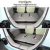 Прочный комплект ковриков в багажник для Panda Mini 2023