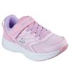 Skechers Детские Микроспец Удобные Универсальные Простые Модные Кроссовки для Бега Детские кроссовки Розовые 303642L-LTPL