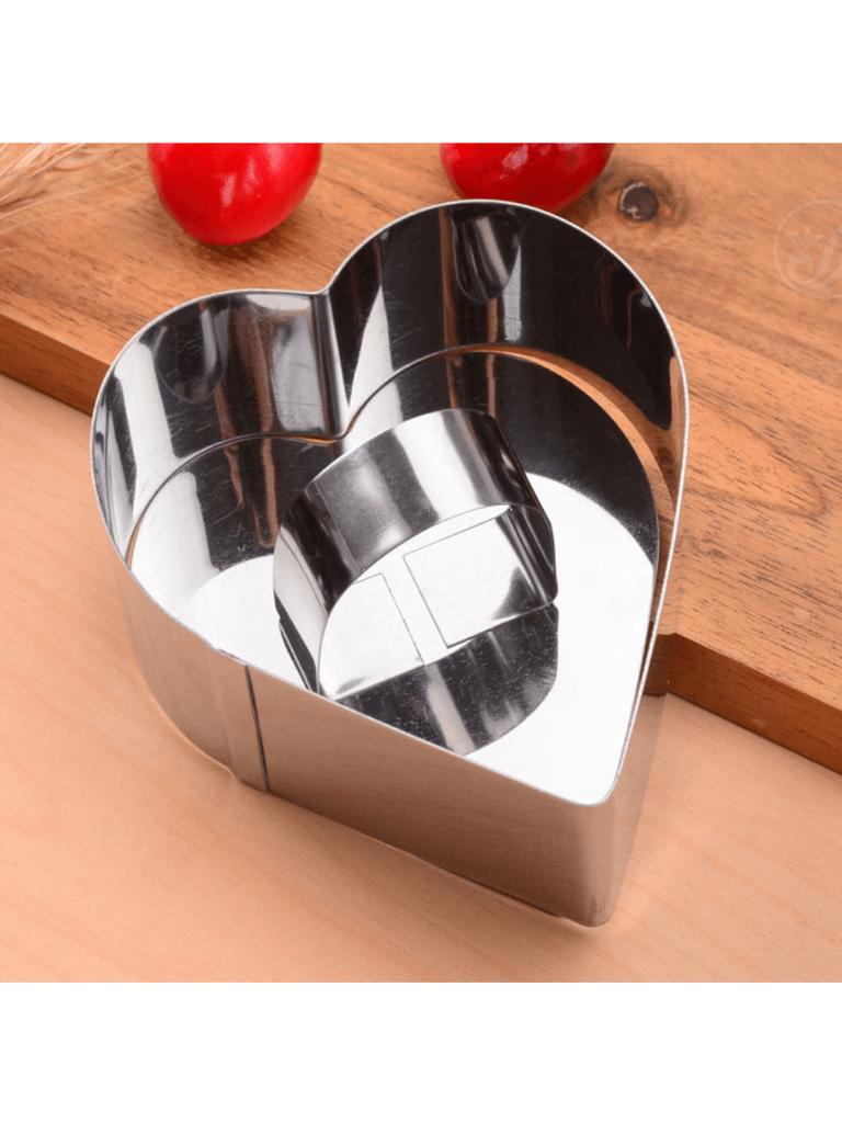 Форма для салата, форма для выпечки, инструменты для выпечки «сделай сам», форма для кекса, инструмент для салата, десерта и сыра