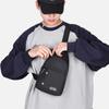 Unisex Chest Bag Simple Storage Bag Lightweight Travel Small Backpack Crossbody Bag Fashion Casual Single Should Bags
