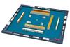 TAIYO GIKEN Mahjong Set Junk Mat Sango Tile Set