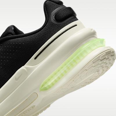 Women's Sneakers Nike Wmns Air Zoom Upturn SC 'Black Life Lime'