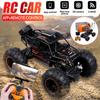 720P WIFI FPV HD Camera Remote Control Car 4WD High Speed Truck Off Road Drift Car Climbing Car Trucks Toys 20.5x14x12.5cm