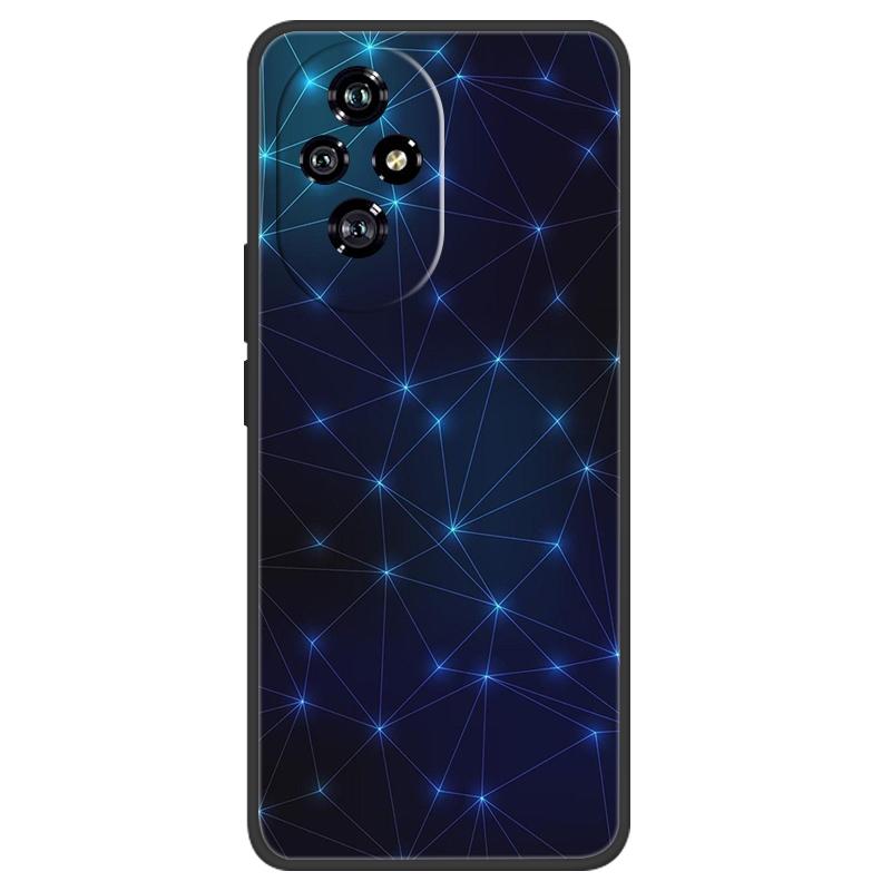 Trendy patterns For Huawei Honor 200 Pro Phone Case For Honor 200 Lite 200 smart 5G All-inclusive Silicone Soft TPU Shell Cover