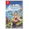 Ebiten Atelier Ryza Алхимик и Тайный Ключ Премиум Famitsu DX 3D Кристалл Версия для Switch [Эксклюзив Amazon.co.jp] 3 Коробка, Упаковка, Набор,