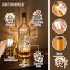 35-100 шт. Мультяшные наклейки Игривые ПВХ наклейки Наклейки Для DIY Телефон Ноутбук Скрапбукинг Велосипед Ноутбук Багаж