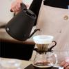 1500w Gooseneck Electric Kettle Hand Brew Coffee Pot Thermo Kettle Coffee Jug Temperature Control Kettles Smart Teapot 800ml