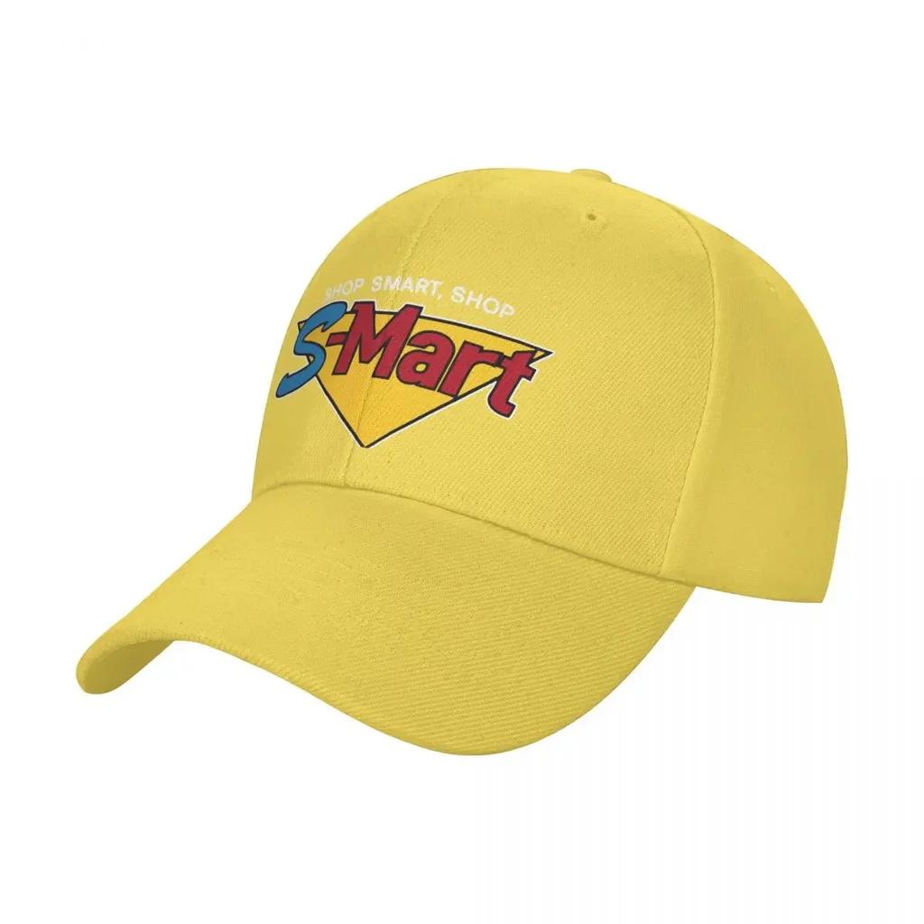 New Shop Smart Shop SMart Baseball Cap custom caps Wild Ball Hat Icon Womens Beach Visor Unisexs