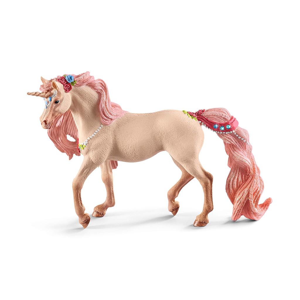 Schleich Bayala Decorative Unicorn (Female) Figure 70573