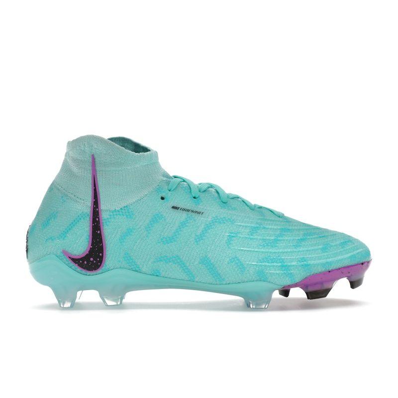 Nike Phantom Luna Elite FG Peak Ready Pack Women Sneakers Blue Hyper-Turquoise Fuchsia-Dream FN8405-300