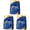 Nescafé Aroma Roast Hitotoki no Zoushuu (Роскошь момента), 50г x 3 пакетика, 75 чашек, пакет для пополнения, черный, обычный растворимый кофе