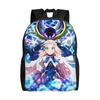 Рюкзаки Pokemon Daypack Летние мотивы mochila Походный прочный наплечный Rucksack