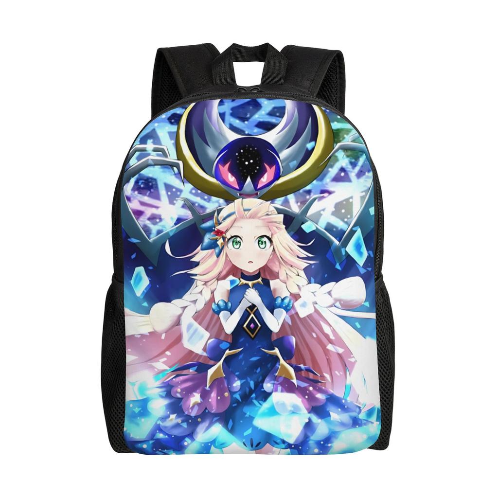 Рюкзаки Pokemon Daypack Летние мотивы mochila Походный прочный наплечный Rucksack