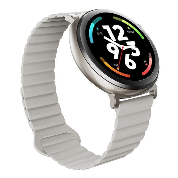 Smartwatch Hifuture Aurora - Srebrny