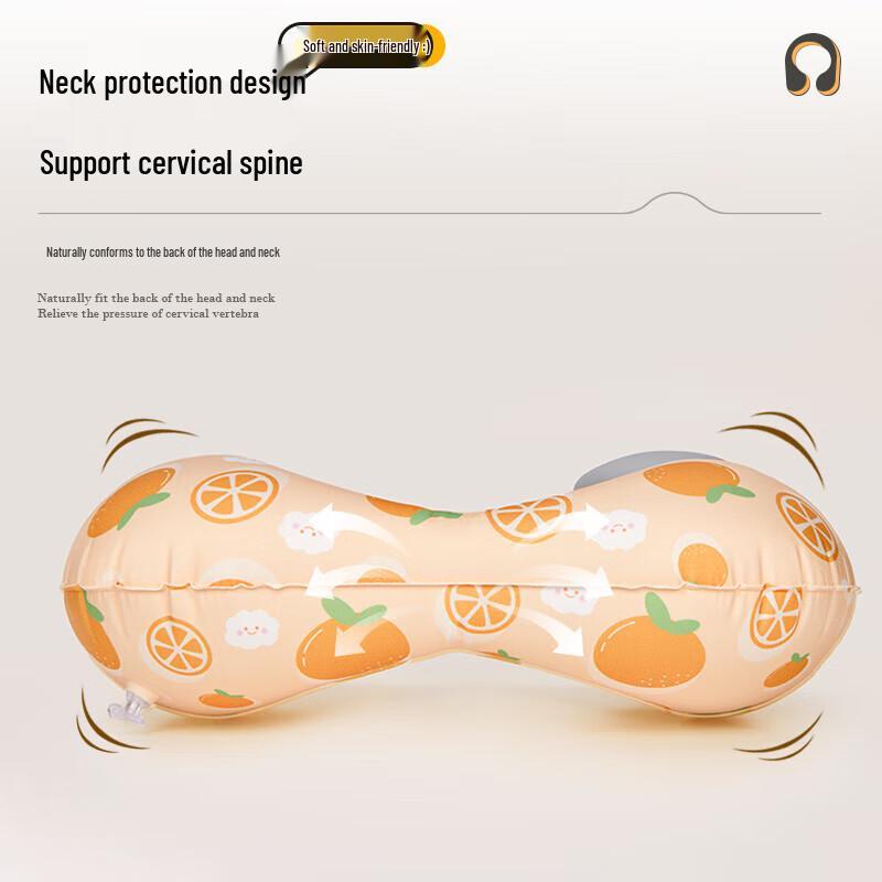 Si Wan Gong Li Portable Press-Inflate Travel Comfort Accessories