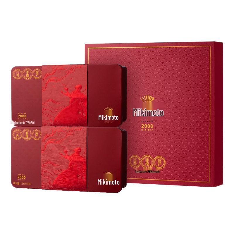 Bama Tea Strong Aroma Tieguanyin Oolong Tea