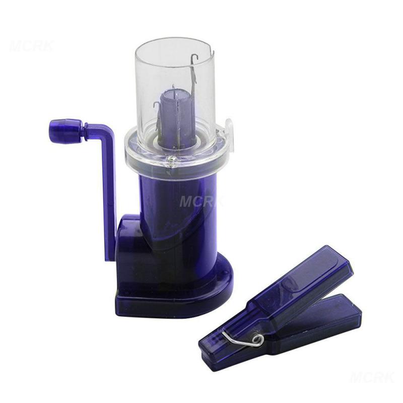 Ручная вязальная машина для украшения и вязания, инструмент для плетения катушек