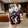Black Butler Phone Case for Xiaomi Poco C40 C51 C50 C55 C65 C71 C75 C85 F8 F7 F6 F5 F3 F2 X7 X6 X4 X3 M7 M6 M5 M4 M3 M2 Pro