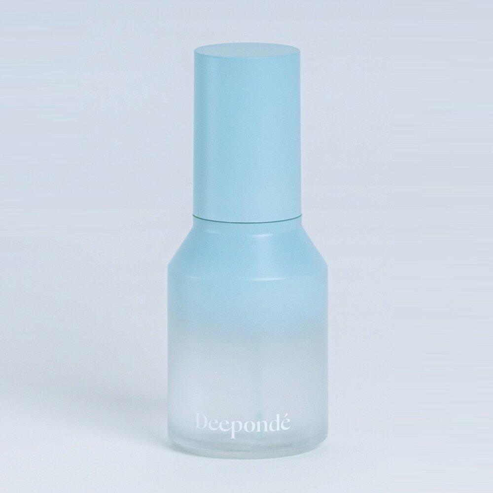 Deeponde First Mucin Ampoule Mist 50 мл / Охлаждающий спрей/отбеливающий и разглаживающий морщины