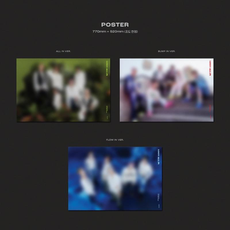 P1Harmony   Harmony  All In   мини-альбом 6