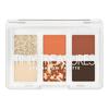 Палетка теней Catrice Tiny Treasures 030 Heat It Up 4,2 г