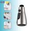Pull-out Kitchen Shower Head Can Be Replaced by One-click Water Stop Pull-out Shower Head