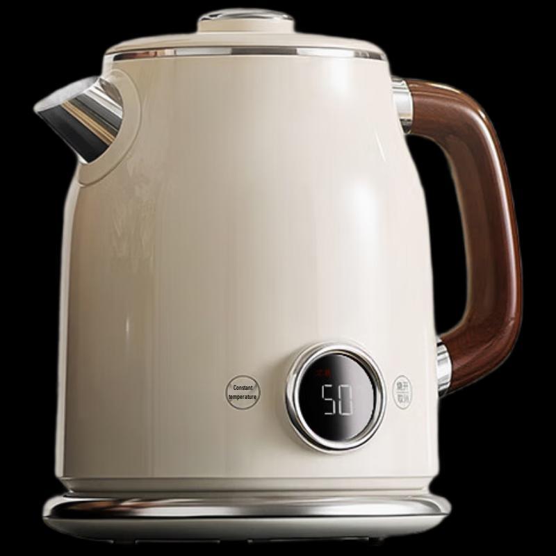 Midea 1.6L Retro Style Electric Kettle