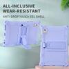 For Tab M9 TB-310FU Soft Bubble Case Kids Shockproof Kickstand Tablet Cover Funda Capa Coque With Shoulder Straps