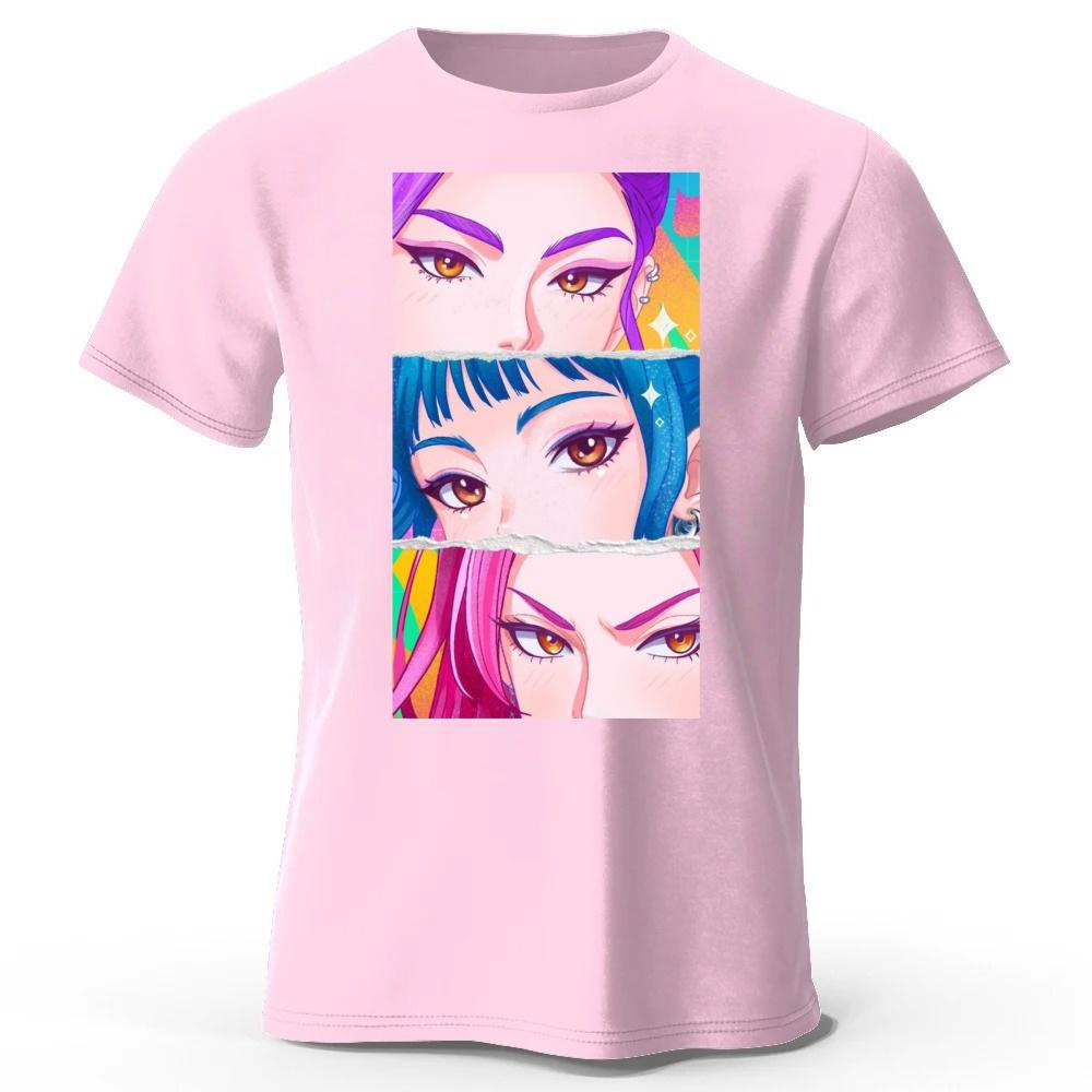 Kpop Series New 100 Pure Cotton Short Sleeved Mens Plus Size Loose Sports Tshirt Casual Street Wear Soft Highquality Top