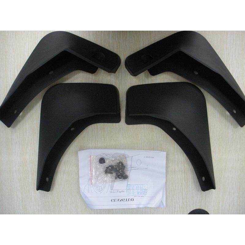 Брызговики и грязезащитные щитки Buick Encore Custom