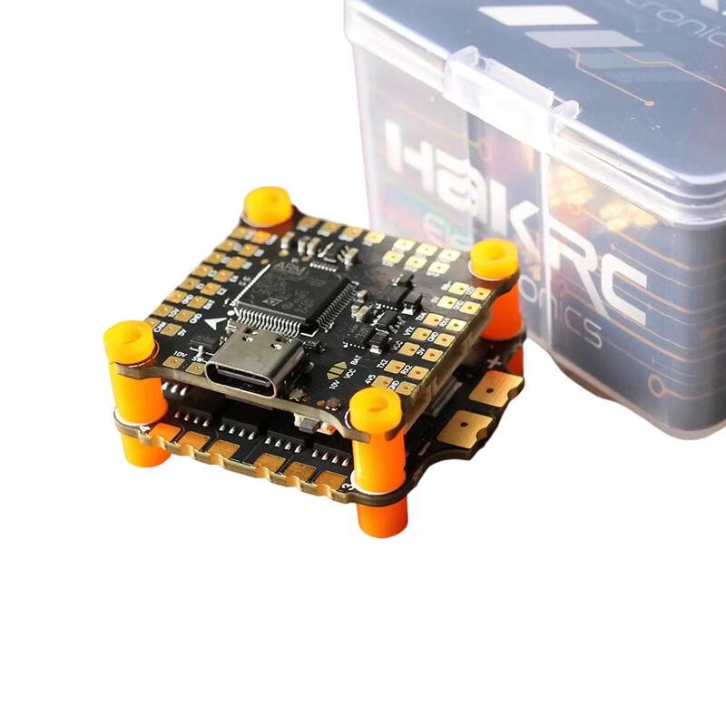 HAKRC F7230 V2 Flight Controller and ESC Stack