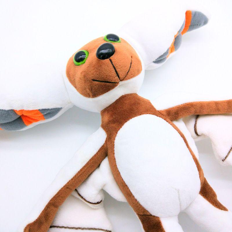 Премиальное качество 11" Момо из Аватар: Легенда об Аанге Большая мягкая плюшевая игрушка Аппа