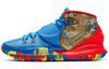 Kyrie 6 Коллекция Preheat Гуанчжоу CQ7634-409