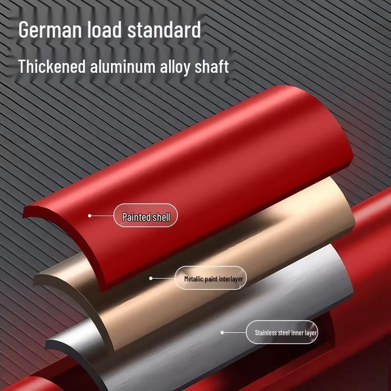 Телескопическая складная палка для ходьбы: Регулируемая палка из 5 секций для мужчин и женщин